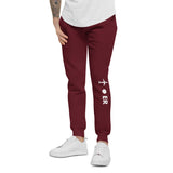 PLANE-SPOT-ER Unisex fleece sweatpants