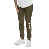 PLANE-SPOT-ER Unisex fleece sweatpants