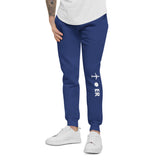 PLANE-SPOT-ER Unisex fleece sweatpants