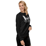 LOS ANGELES RETRO Unisex Premium Sweatshirt