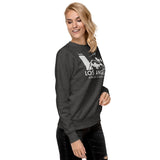 LOS ANGELES RETRO Unisex Premium Sweatshirt