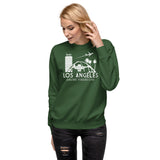 LOS ANGELES RETRO Unisex Premium Sweatshirt