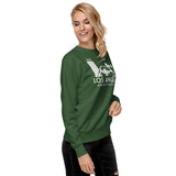 LOS ANGELES RETRO Unisex Premium Sweatshirt
