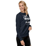 PLANE SPOTTER Unisex Premium Sweatshirt