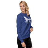 LOS ANGELES RETRO Unisex Premium Sweatshirt