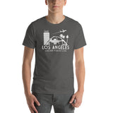LOS ANGELES AVL Unisex t-shirt