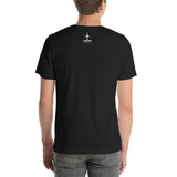 NIGHTHAWK (WHITE) Short-Sleeve Unisex T-Shirt