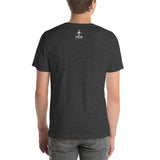 NIGHTHAWK (WHITE) Short-Sleeve Unisex T-Shirt