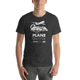 PLANE SPOTTER (AVL) Short-Sleeve Unisex T-Shirt
