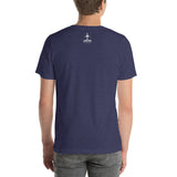 NIGHTHAWK (WHITE) Short-Sleeve Unisex T-Shirt