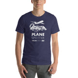 PLANE SPOTTER (AVL) Short-Sleeve Unisex T-Shirt