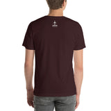 NIGHTHAWK (WHITE) Short-Sleeve Unisex T-Shirt