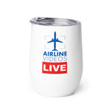 AVL Wine tumbler