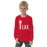LAX Tower Youth long sleeve tee