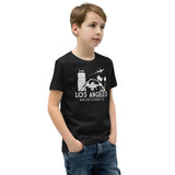LOS ANGELES AVL Youth Short Sleeve T-Shirt