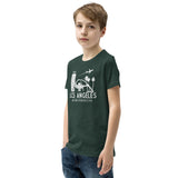 LOS ANGELES AVL Youth Short Sleeve T-Shirt