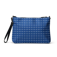 AVL (BLUE) Crossbody bag