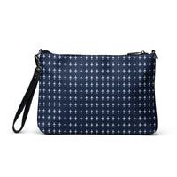 AVL (NAVY) Crossbody bag