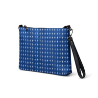 AVL (BLUE) Crossbody bag