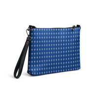 AVL (BLUE) Crossbody bag