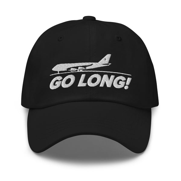 GO LONG! Dad hat