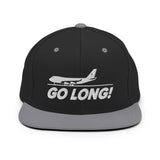 GOLONG! Snapback Hat