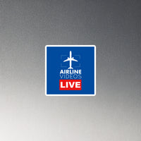 AIRLINE VIDEOS LIVE Magnet