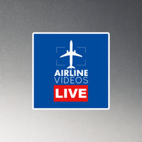 AIRLINE VIDEOS LIVE Magnet