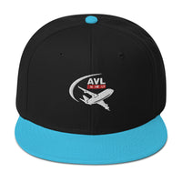 AVL ON THE FLY Snapback Hat