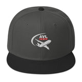 AVL ON THE FLY Snapback Hat