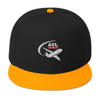 AVL ON THE FLY Snapback Hat