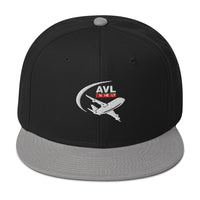 AVL ON THE FLY Snapback Hat