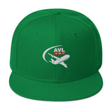 AVL ON THE FLY Snapback Hat