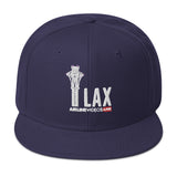 LAX TOWER/AVL Snapback Hat
