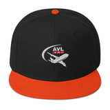 AVL ON THE FLY Snapback Hat