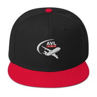 AVL ON THE FLY Snapback Hat