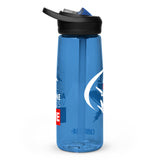 AVL ON THE FLY (BLUE) Sports water bottle