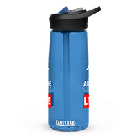 AVL (BLUE) Sports water bottle