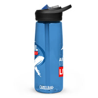 AVL ON THE FLY (BLUE) Sports water bottle