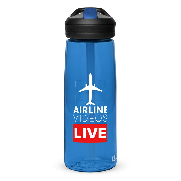 AVL (BLUE) Sports water bottle
