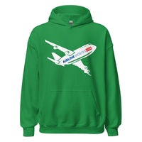 AVL PLANE Unisex Hoodie