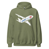 AVL PLANE Unisex Hoodie