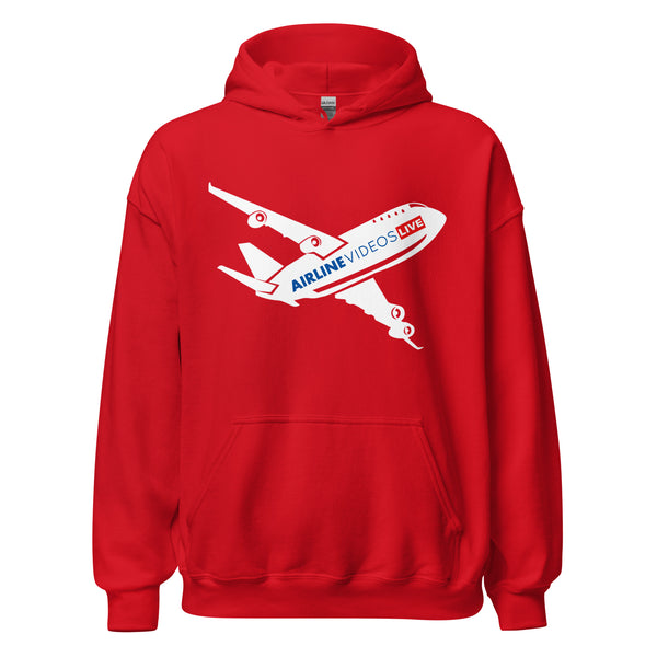 AVL PLANE Unisex Hoodie