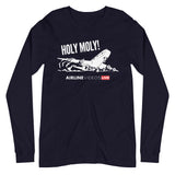 HOLY MOLY! Unisex Long Sleeve Tee