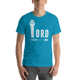 ORD TOWER AVL Unisex t-shirt