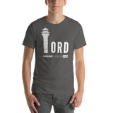 ORD TOWER AVL Unisex t-shirt