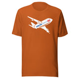 AVL PLANE Unisex t-shirt