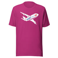 AVL PLANE Unisex t-shirt