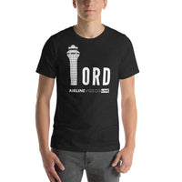 ORD TOWER AVL Unisex t-shirt