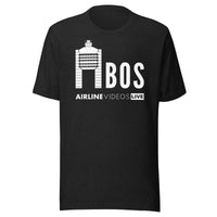 BOS TOWER Unisex t-shirt